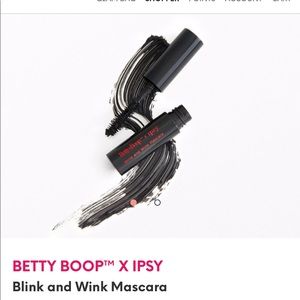 Betty Boop x Ipsy Mascara